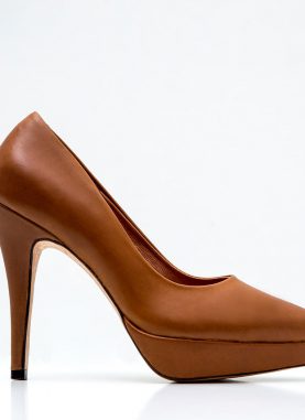 Chusa Nicoli - basic brown shoes